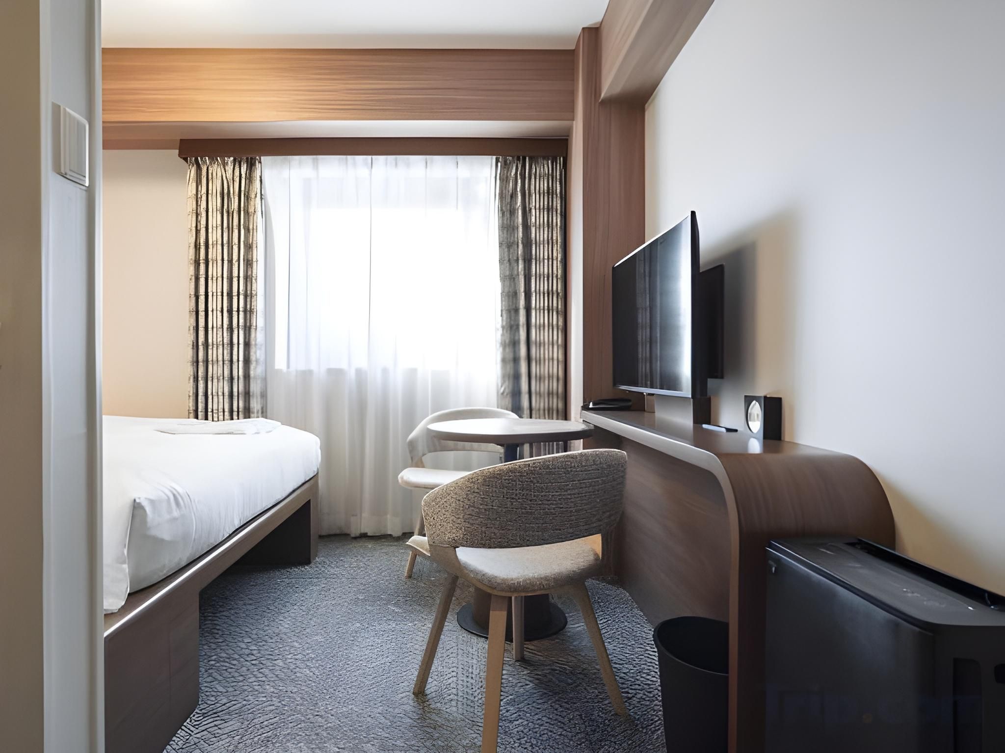 Moderate Double Room for 2 People - Smoking