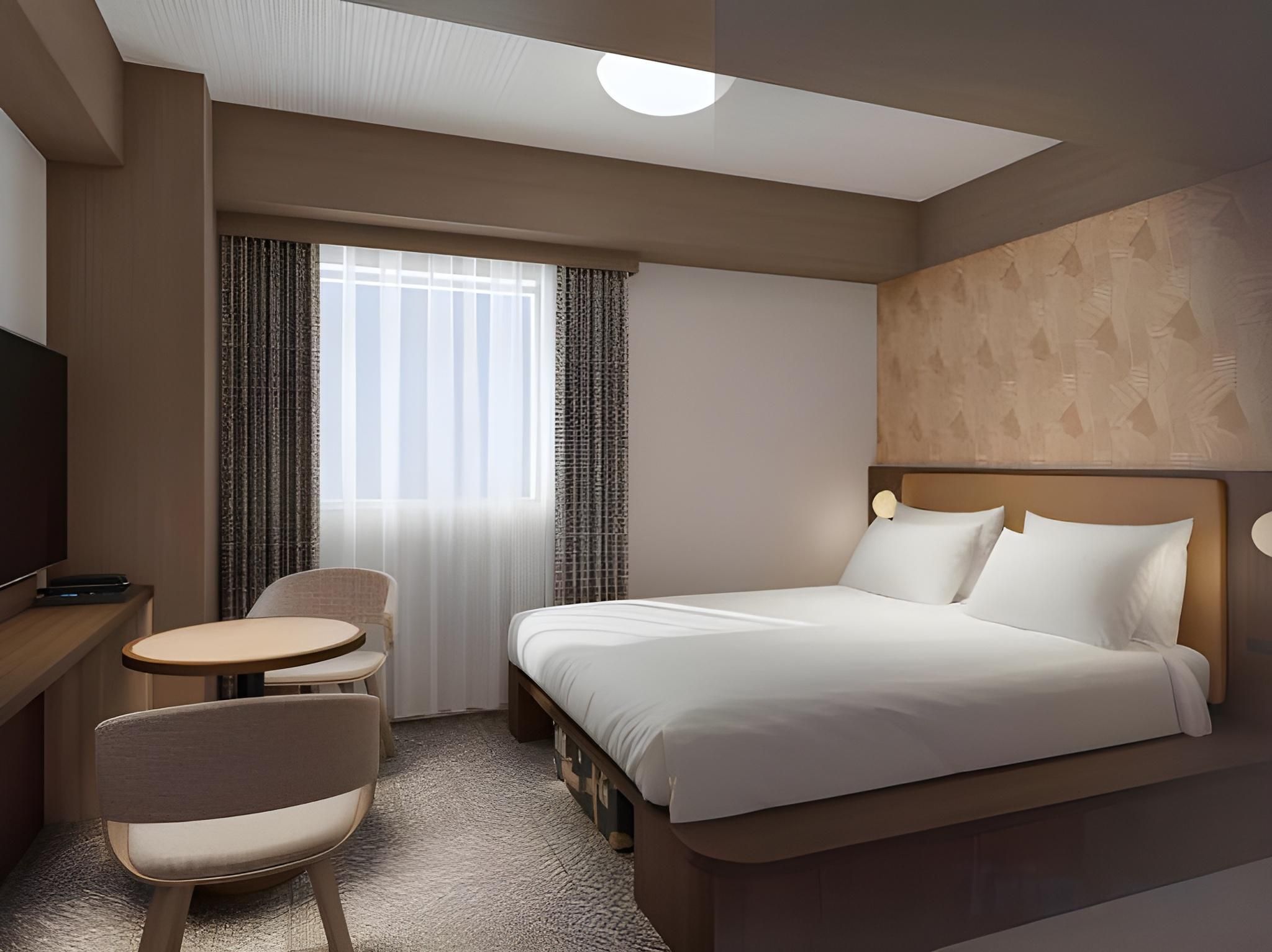 Moderate Double Room for 1 Person - Smoking