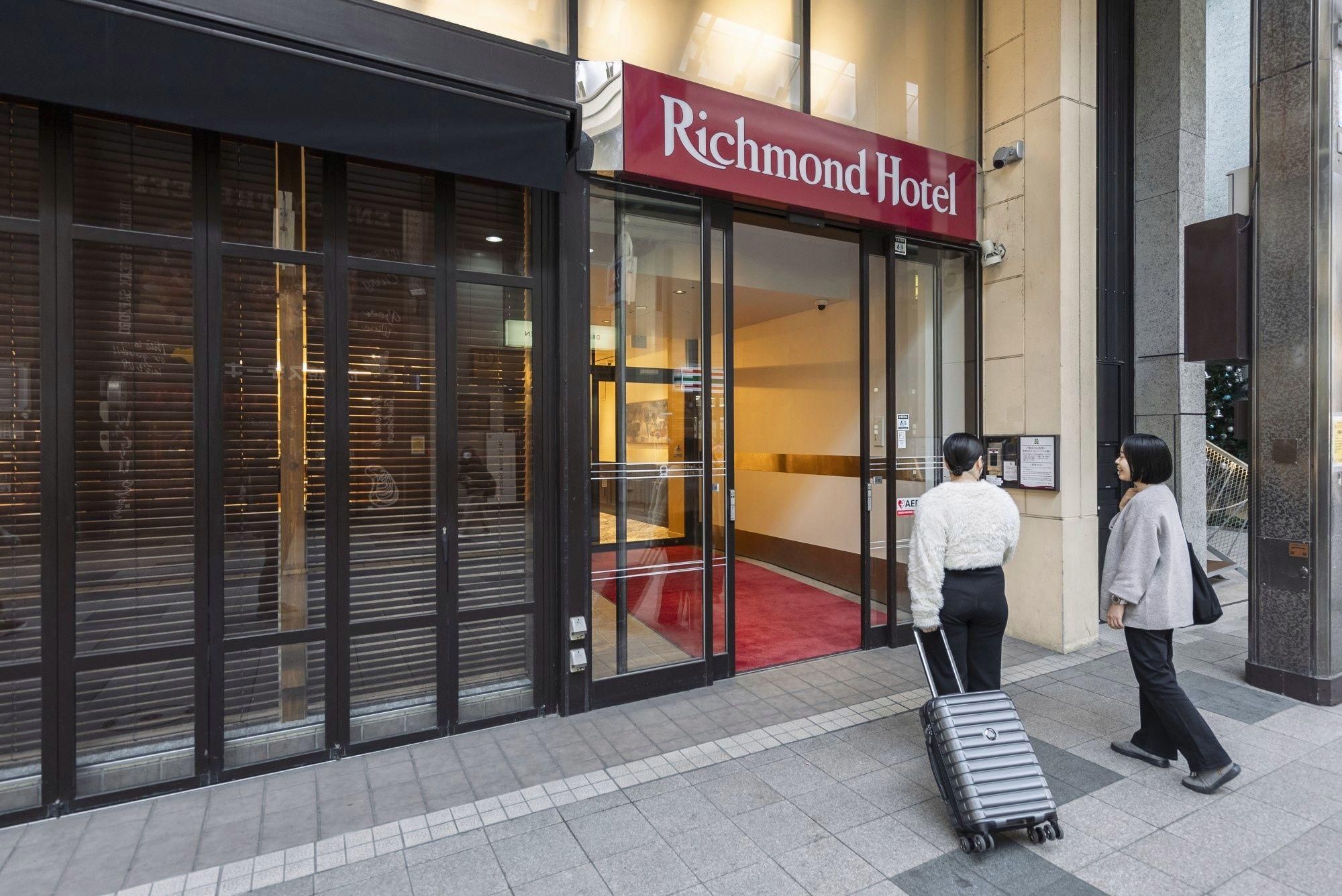 Richmond Hotel Sapporo Odori