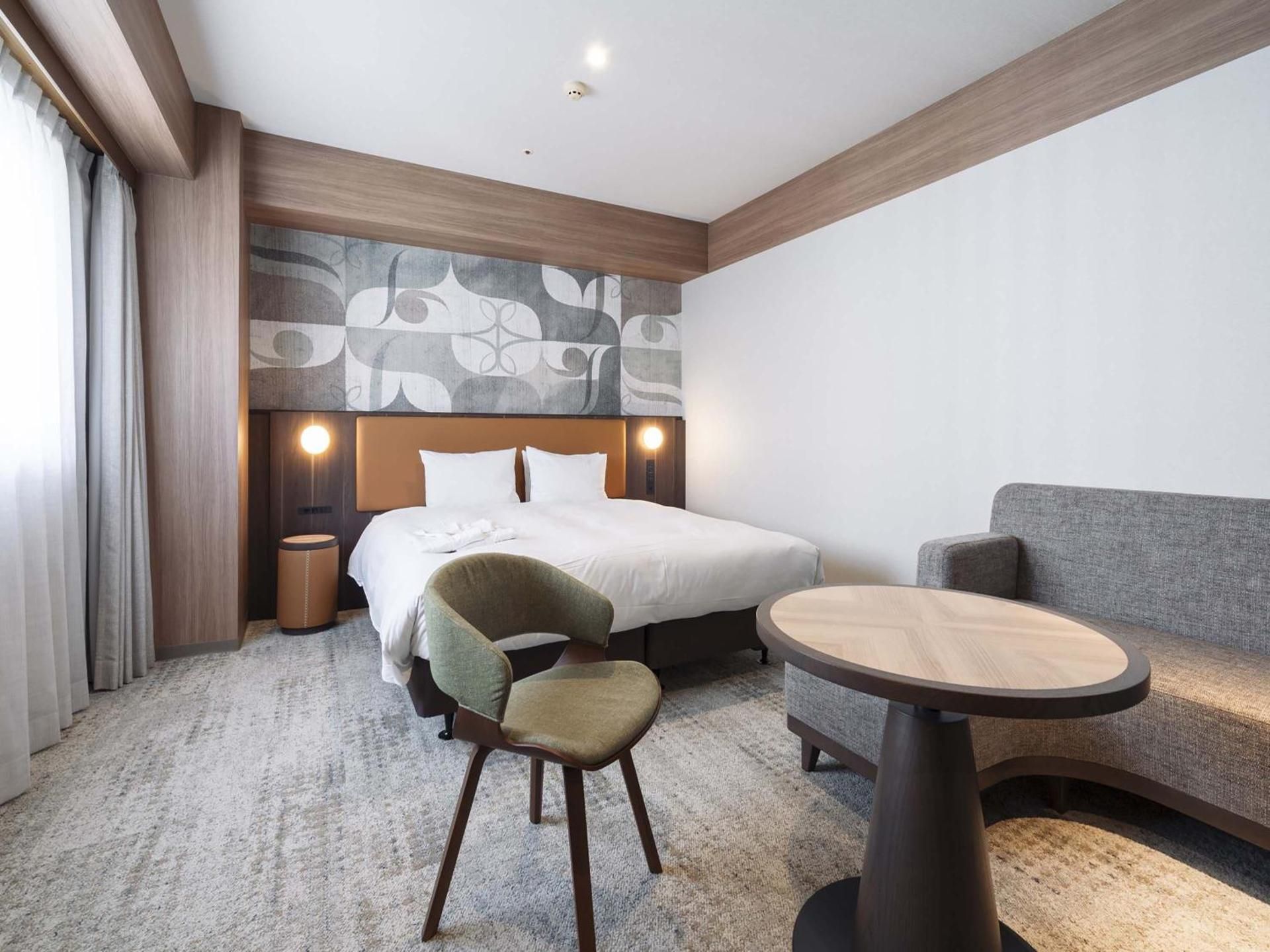 Double Room with Balcony and Sea View