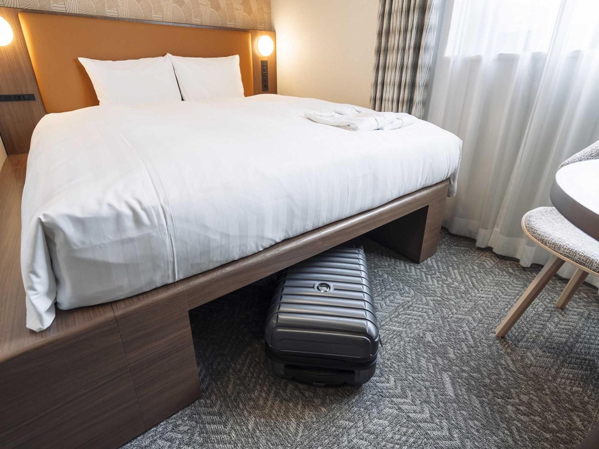 Double Room with Spa Bath