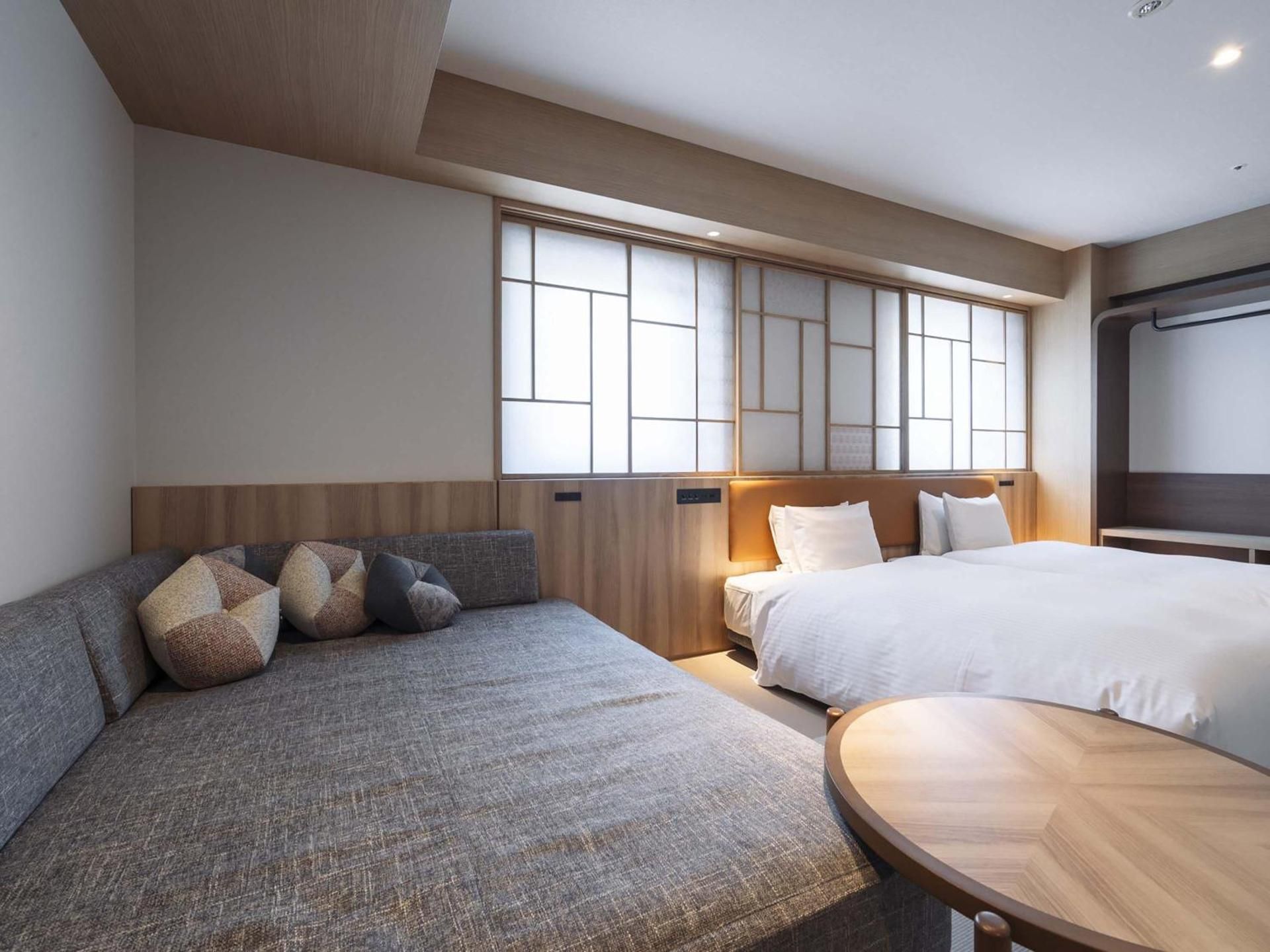 Twin Room with Extra Bed