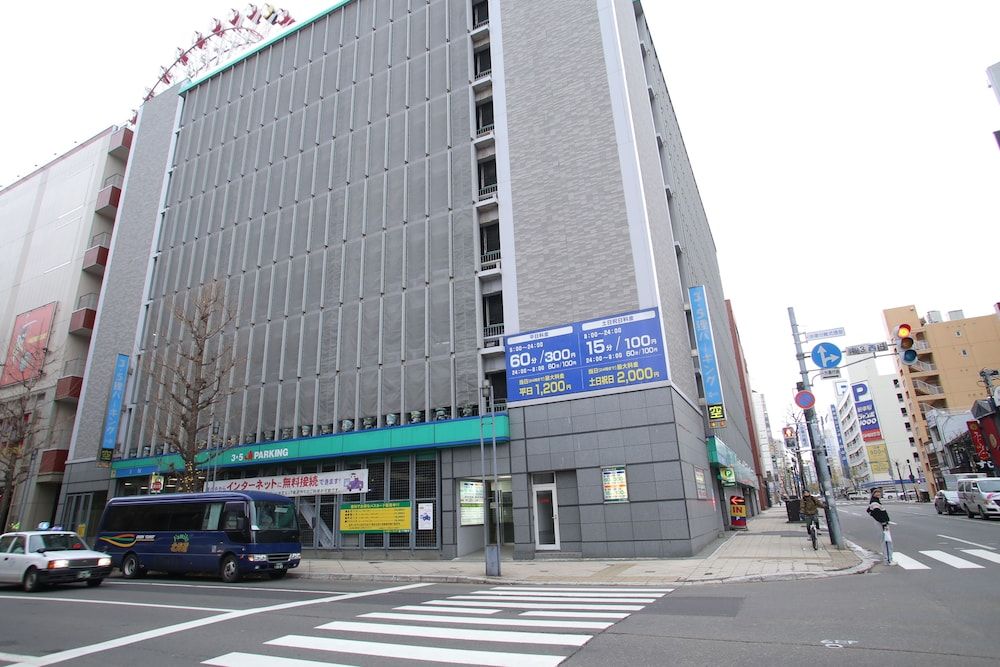 undefined Richmond Hotel Sapporo Odori 9