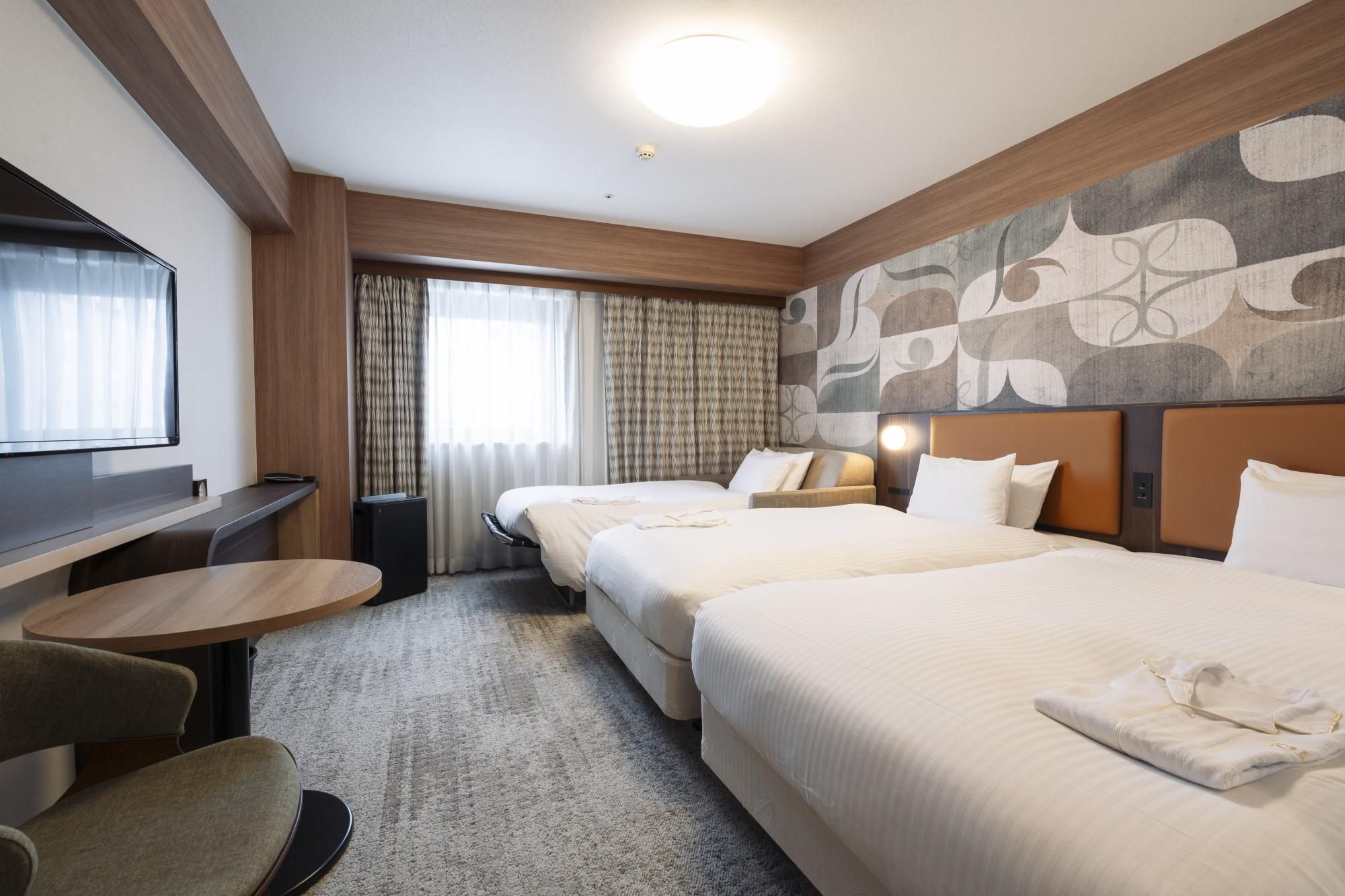 Triple Room for 3 People - Smoking