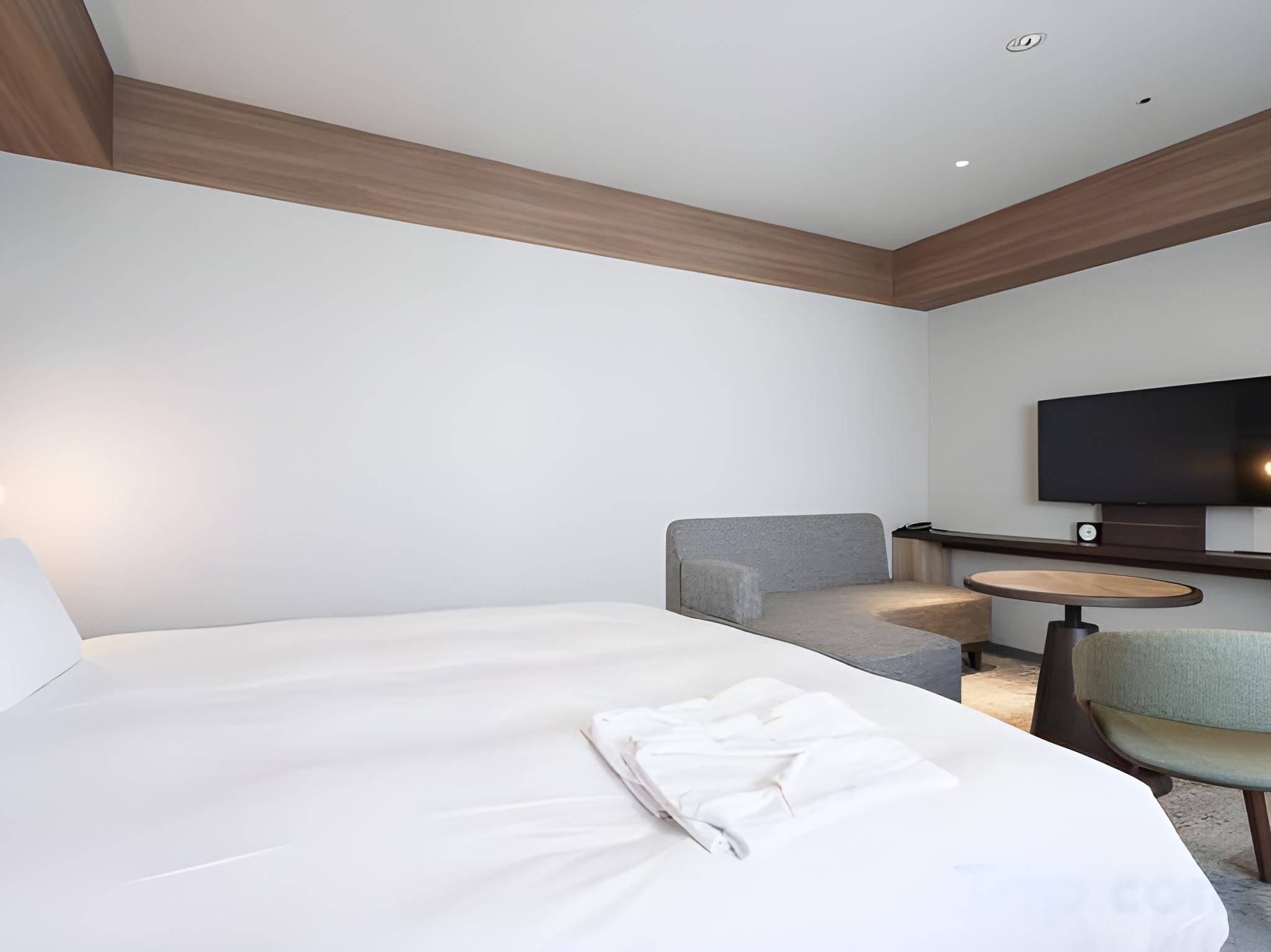Standard Double Room - Non-Smoking, 16sqm