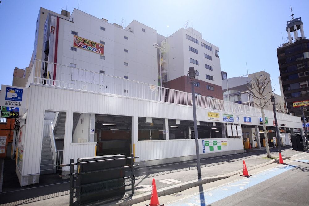 undefined Richmond Hotel Sapporo Odori 10