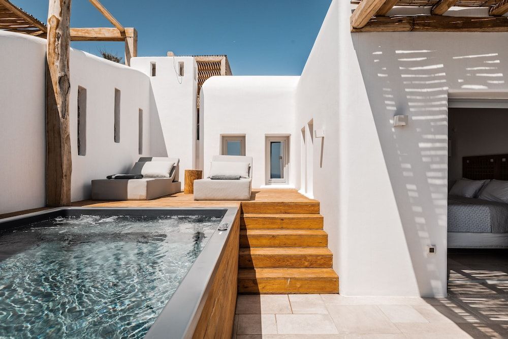 Alissachni Mykonos 