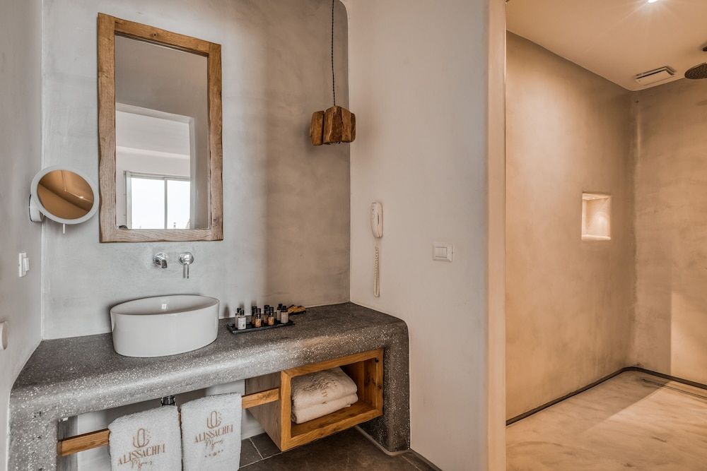 Alissachni Mykonos Suite, Jetted Tub, Sea View 5