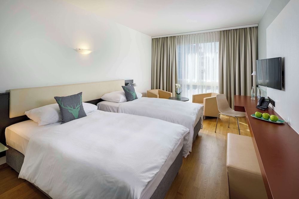 Hotel Allegra Lodge Standard Double or Twin Room (Allegra) 3