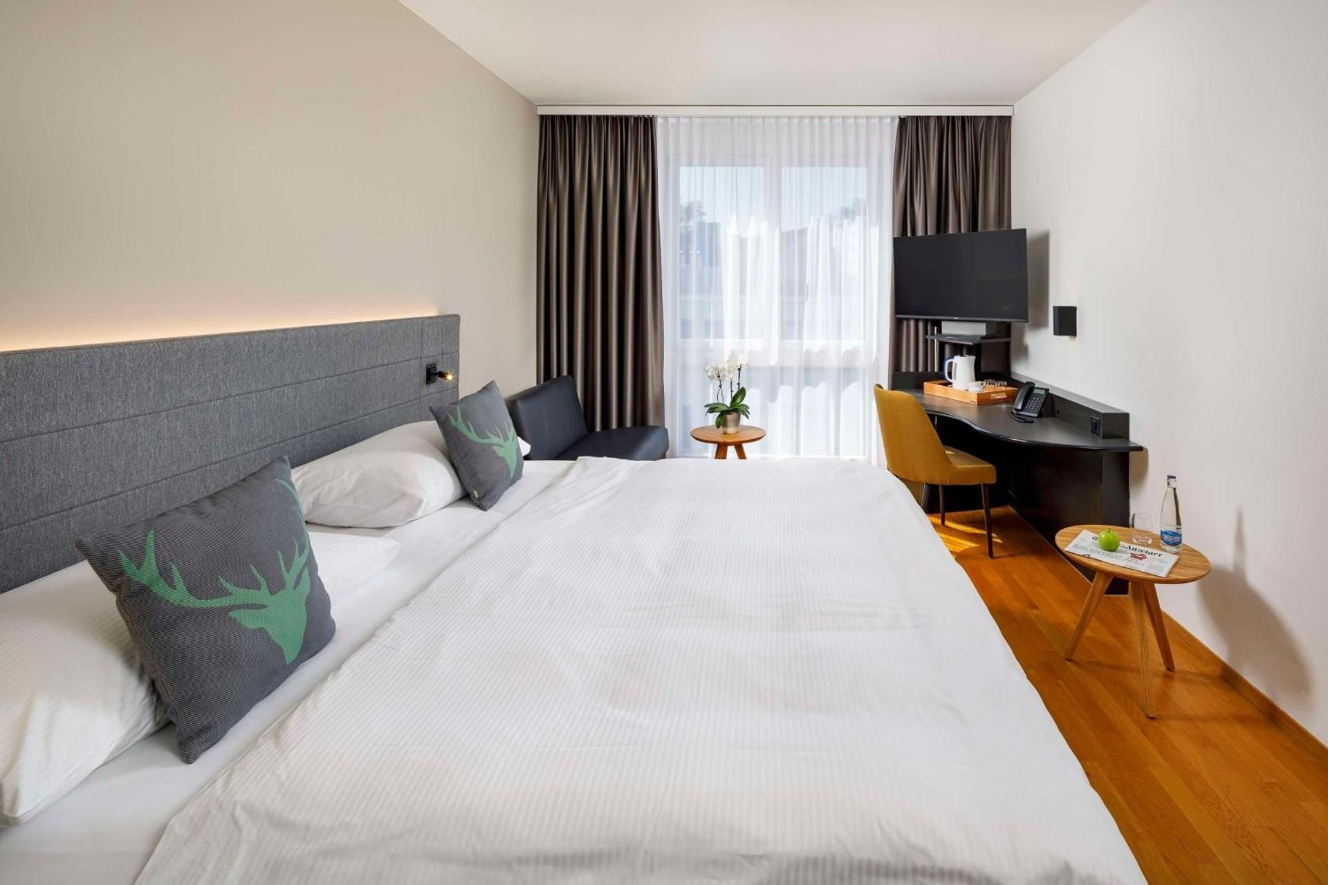 Twin Room with Extra Bed
