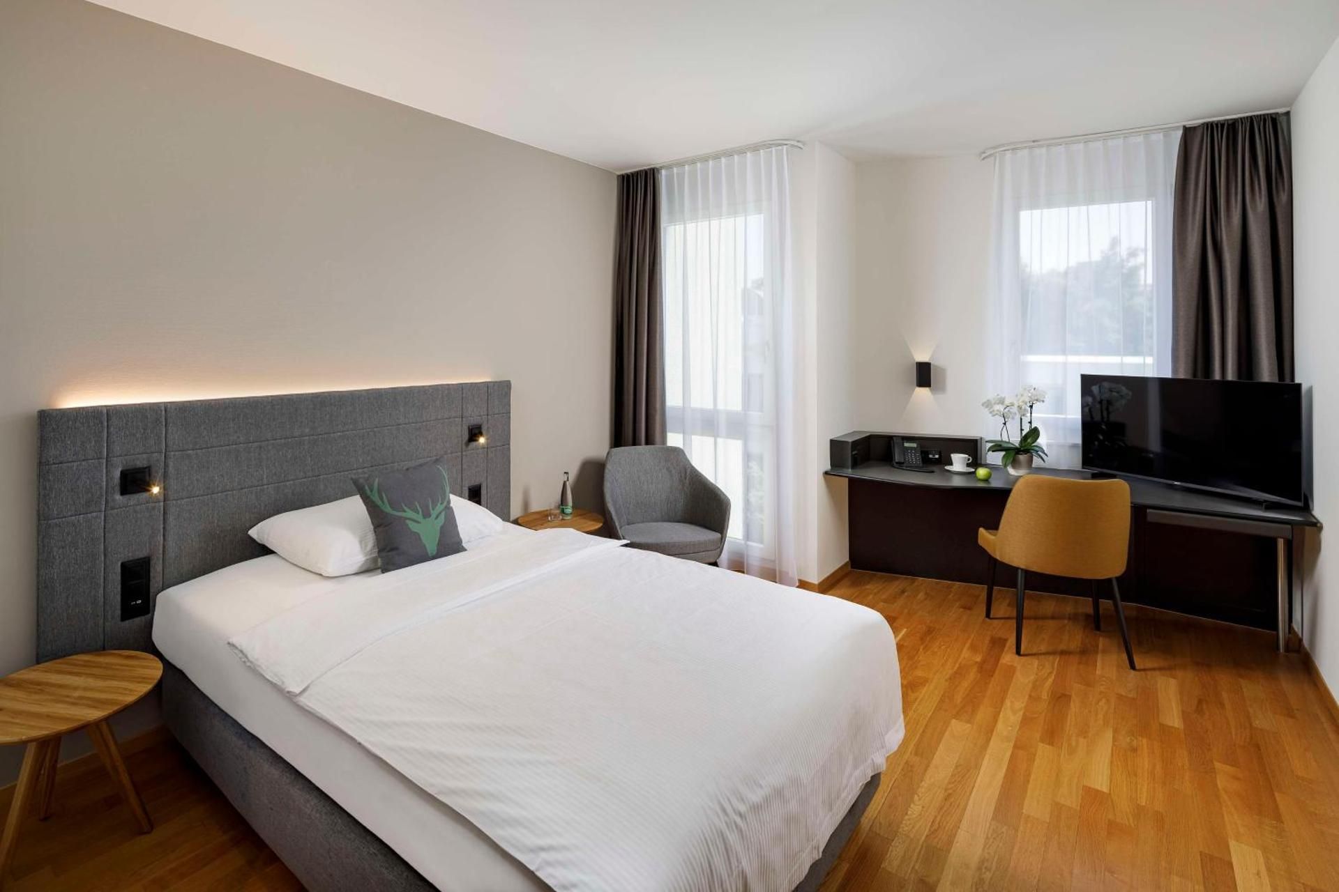 Comfort Single Room
