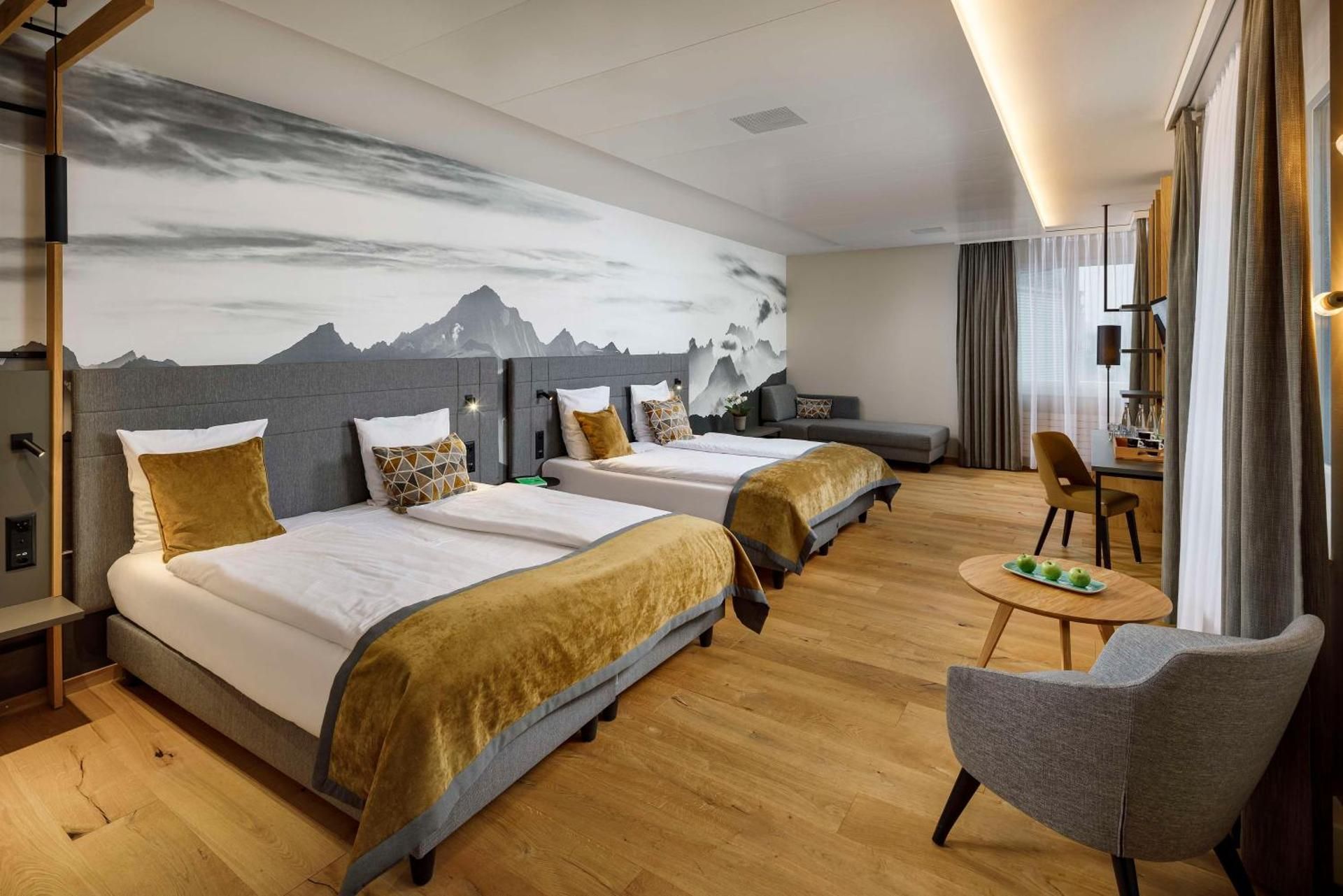 Quadruple Room