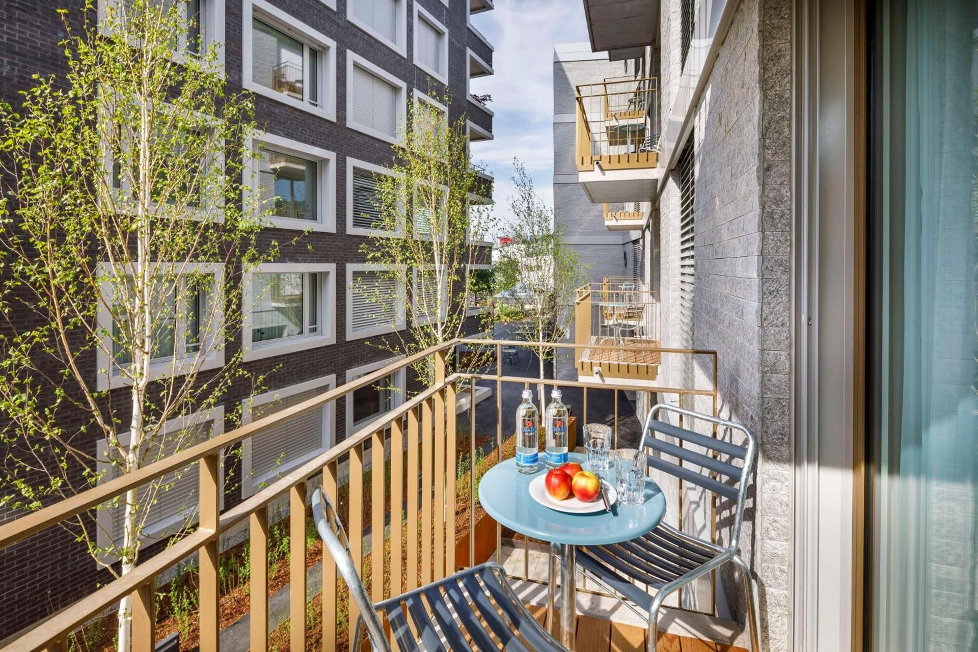Deluxe Apartment