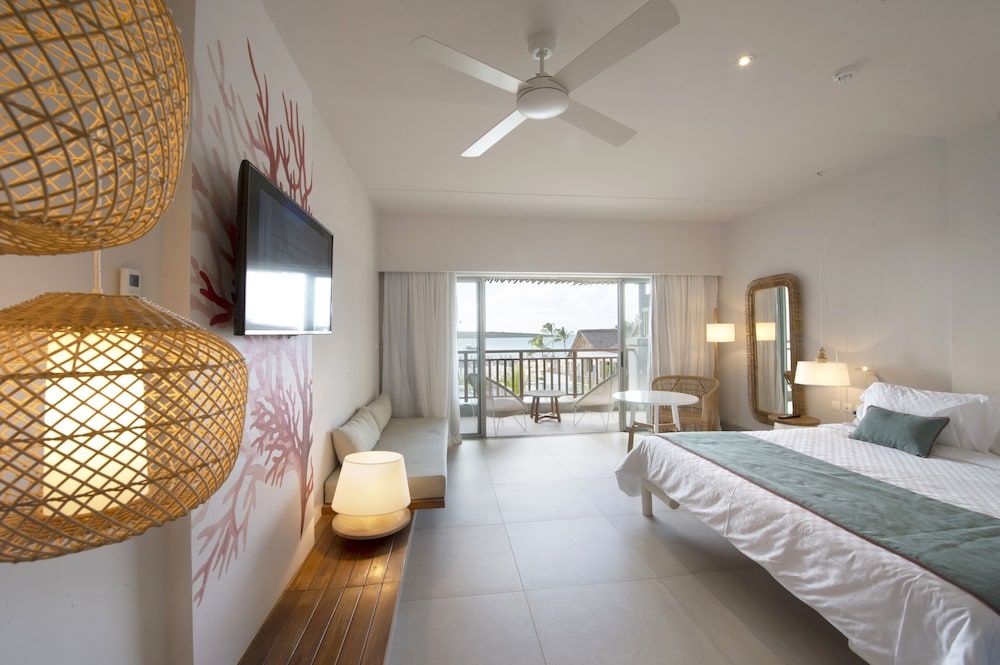 Preskil Island Resort Superior Room, Sea View 2