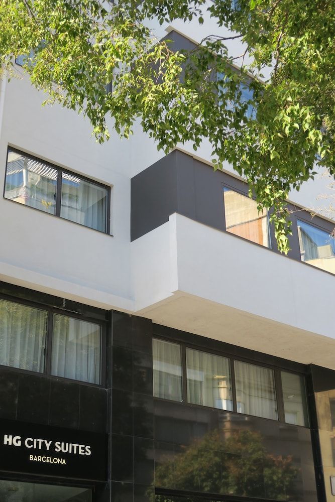 undefined HG City Suites Barcelona 3