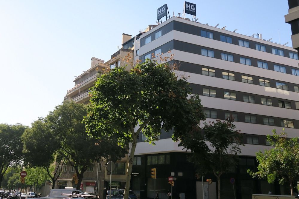 undefined HG City Suites Barcelona