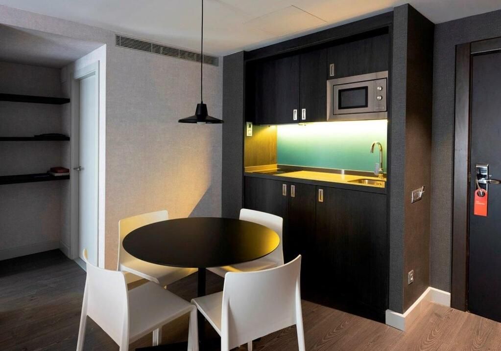 undefined HG City Suites Barcelona 10