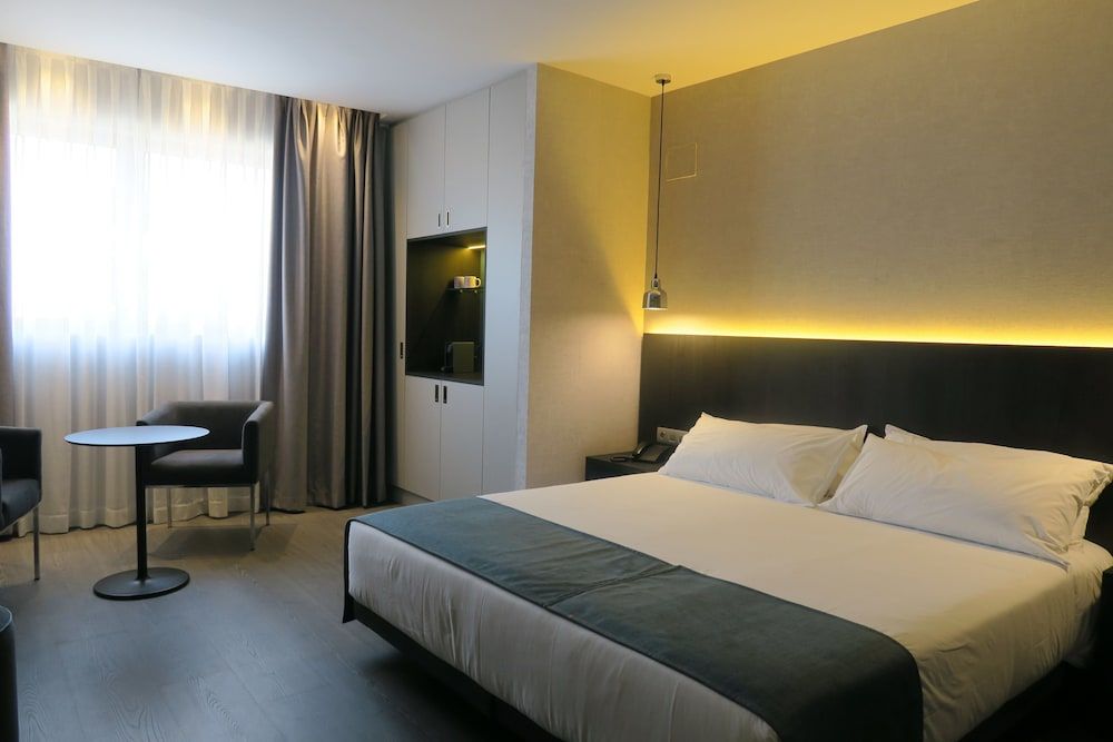 HG City Suites Barcelona Superior Double or Twin Room, Kitchen