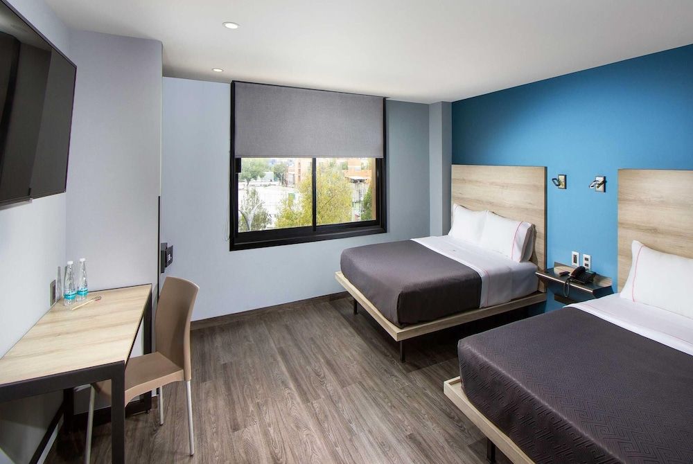 Standard Room, 2 Queen Beds, Non Smoking