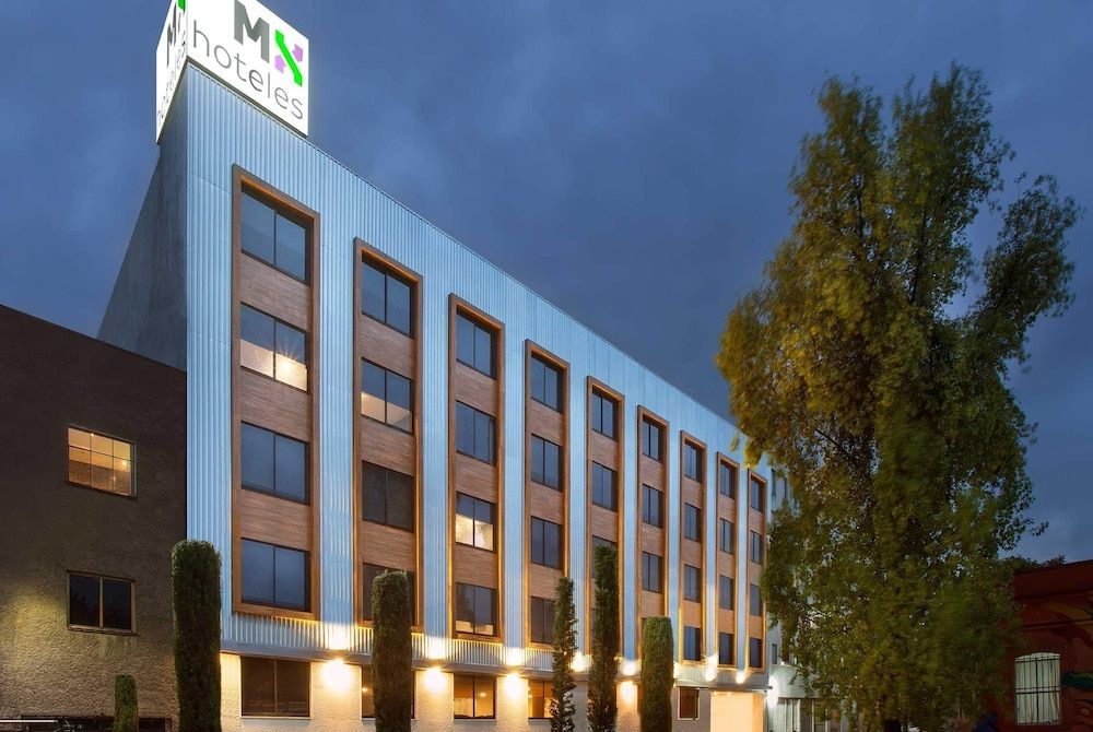 undefined Hotel MX lagunilla CDMX, Trademark Collection by Wyndham 3
