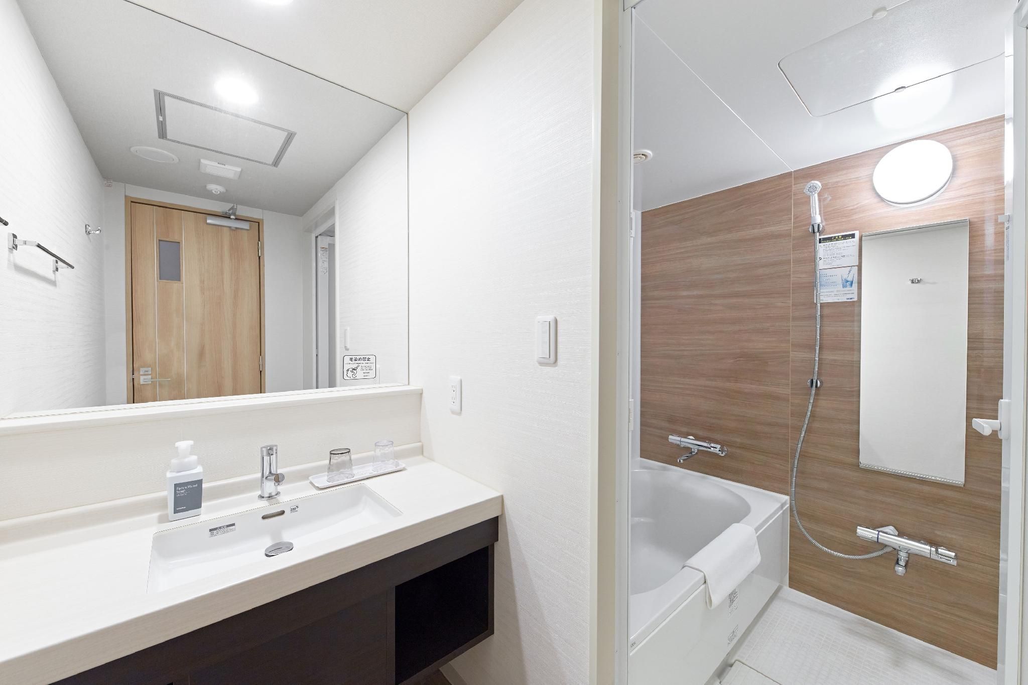 undefined Sotetsu Fresa Inn Osaka Shinsaibashi 9