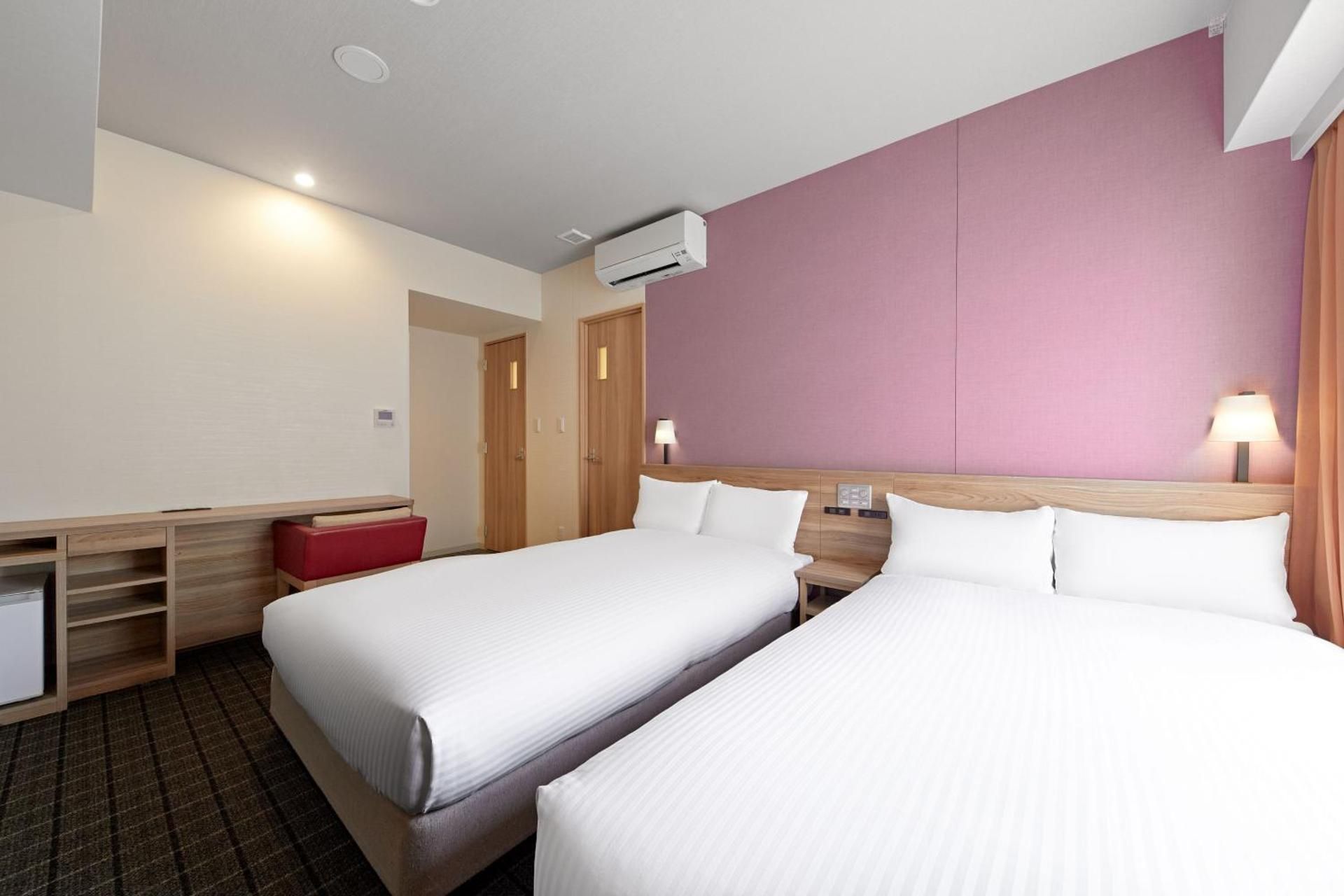 undefined Sotetsu Fresa Inn Osaka Shinsaibashi 8