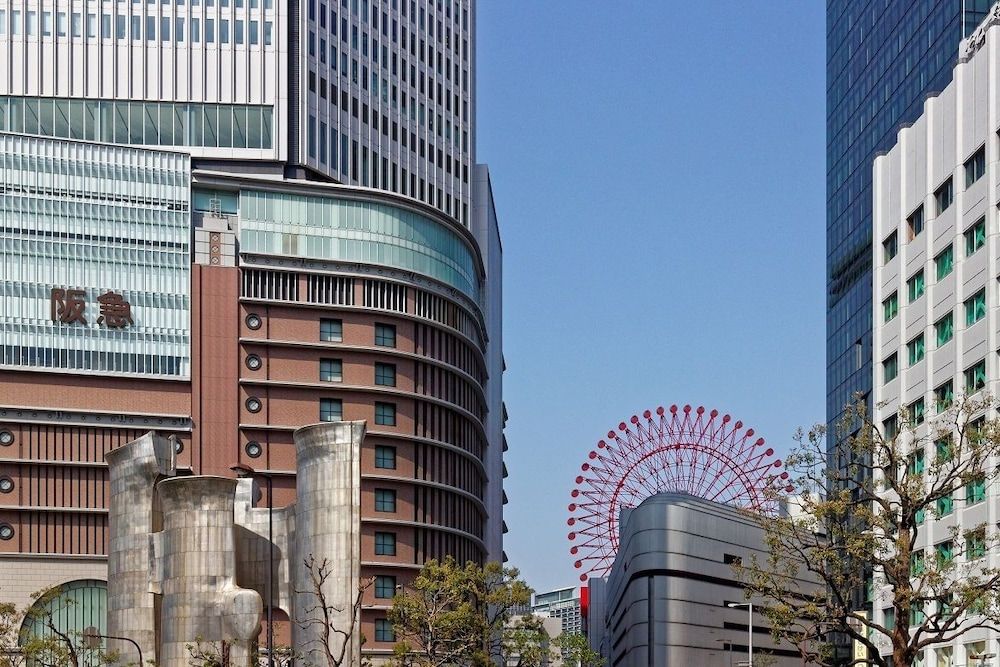 undefined Sotetsu Fresa Inn Osaka Shinsaibashi 2