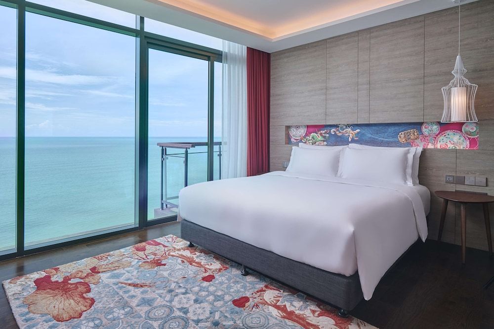 Angsana Two-bedroom Sky Garden Seaview Suite