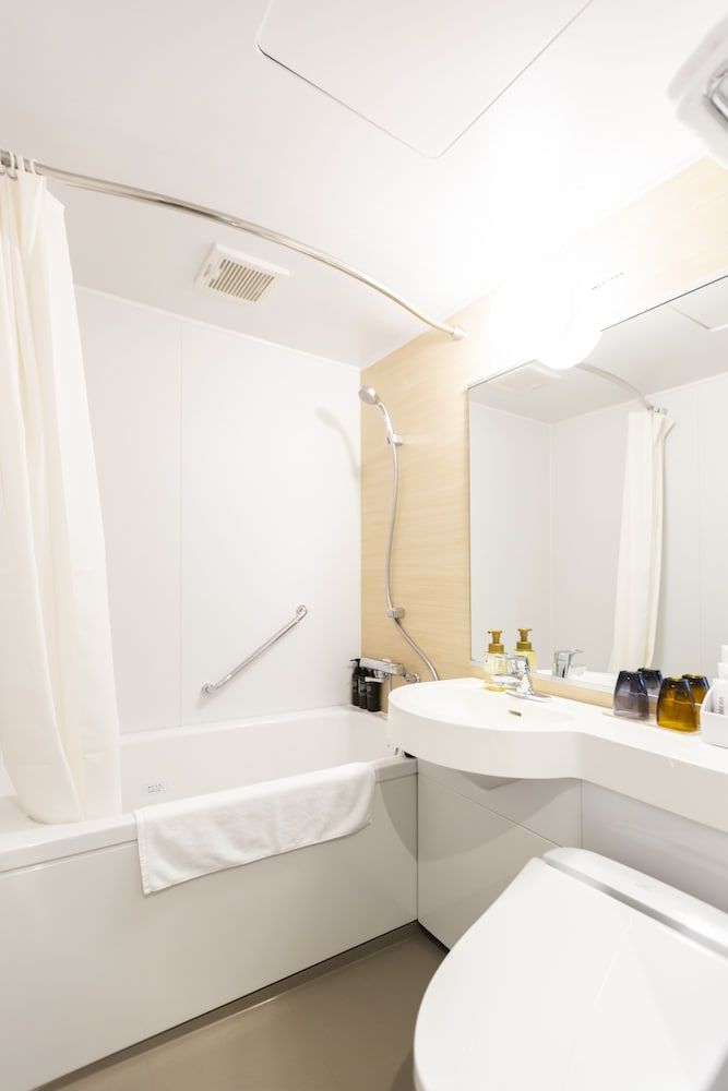 JR WEST GROUP VIA INN Prime NIHONBASHI NINGYOCHO Twin Room 3