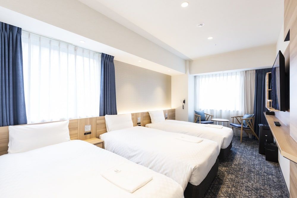 undefined JR WEST GROUP VIA INN Prime NIHONBASHI NINGYOCHO 3