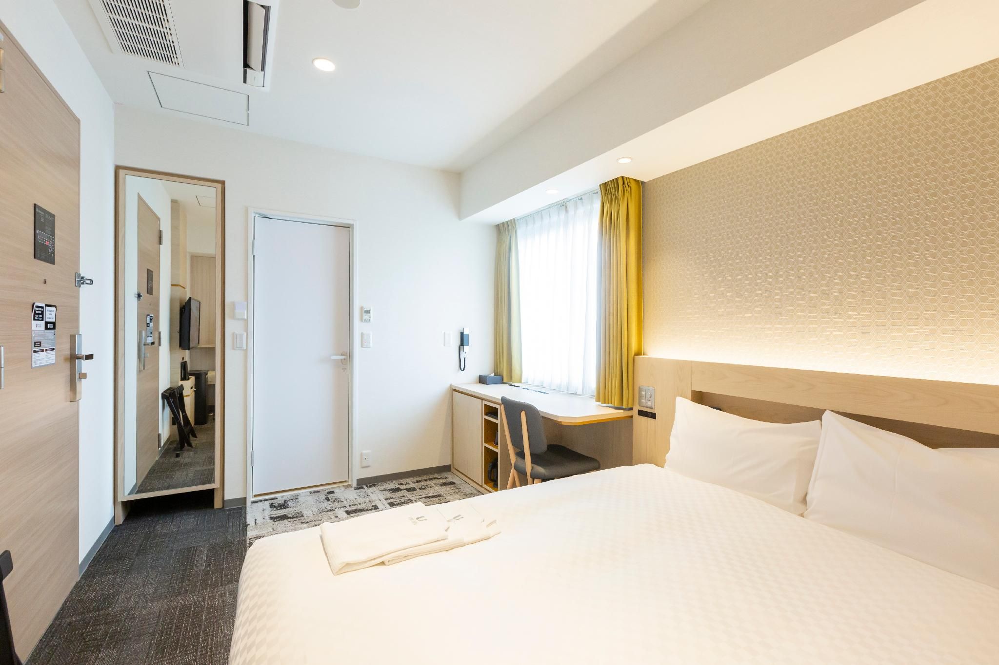 Double Room B - Non-Smoking