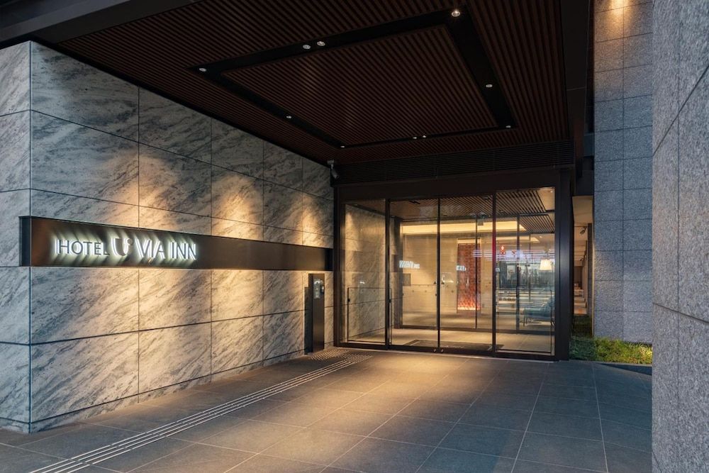 undefined JR WEST GROUP VIA INN Prime NIHONBASHI NINGYOCHO