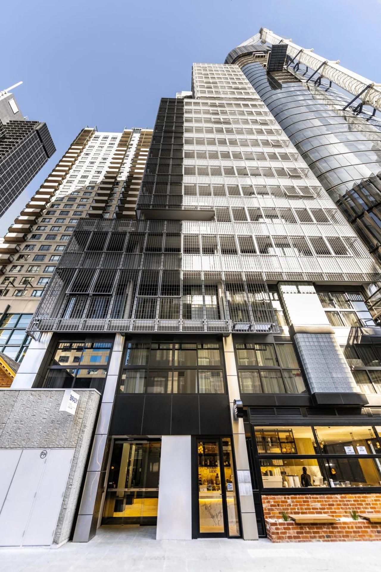 undefined Brady Hotels Jones Lane 8