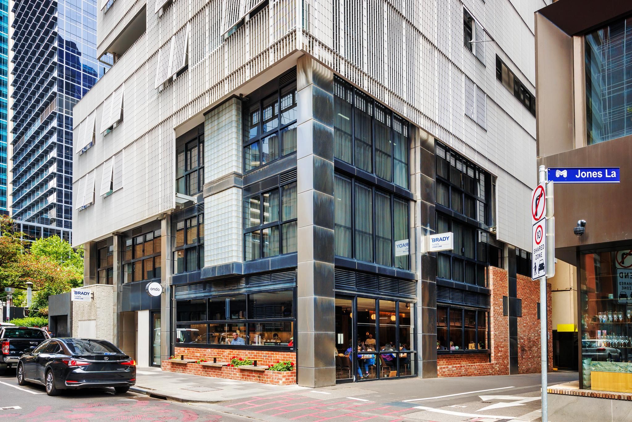 undefined Brady Hotels Jones Lane 6