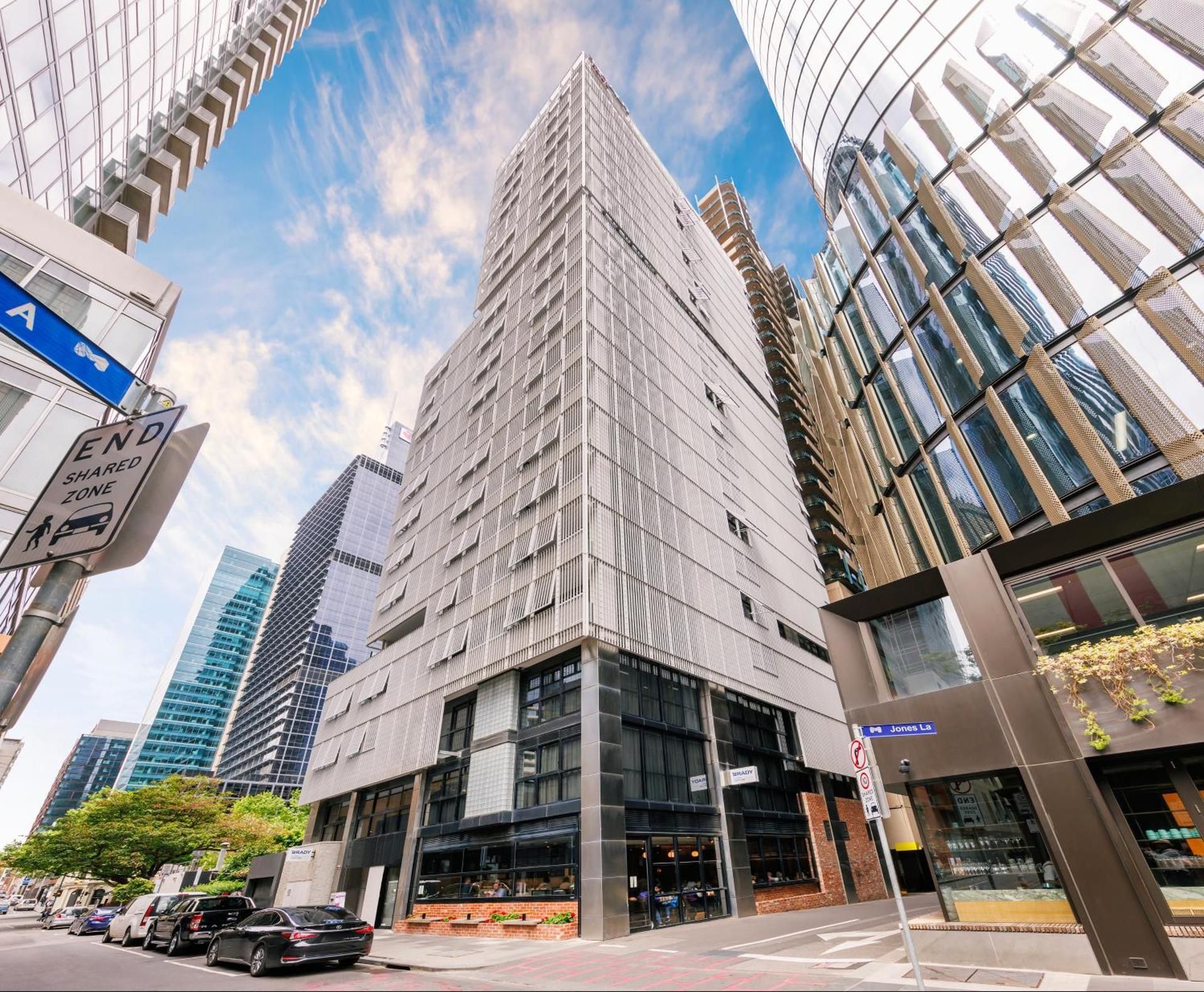 undefined Brady Hotels Jones Lane 3