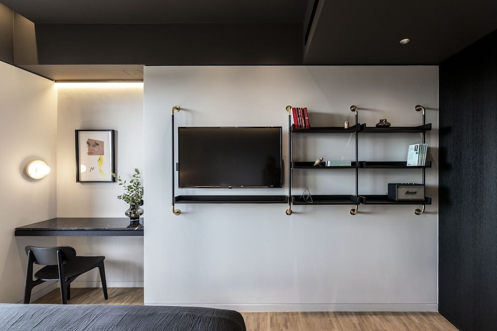 The Modernist Athens Superior Room, Balcony 9