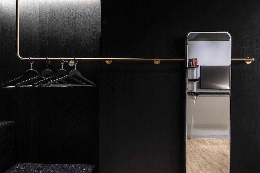 The Modernist Athens Superior Room, Balcony 6