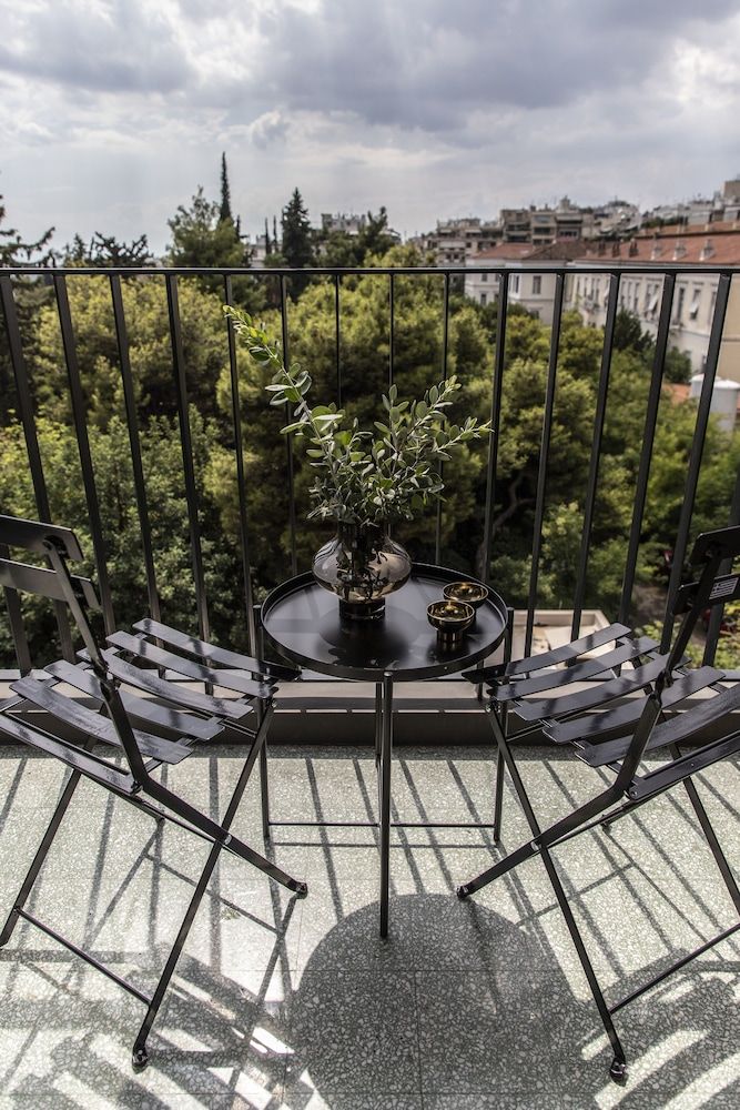 The Modernist Athens Superior Room, Balcony 5