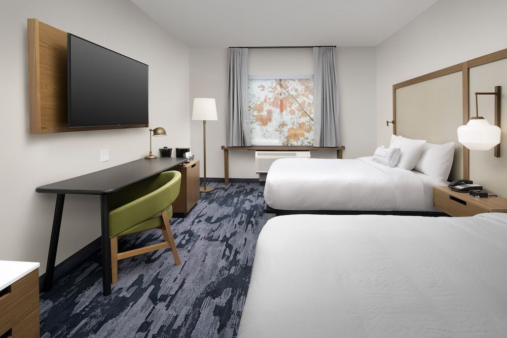 Fairfield Inn & Suites by Marriott New Orleans Metairie