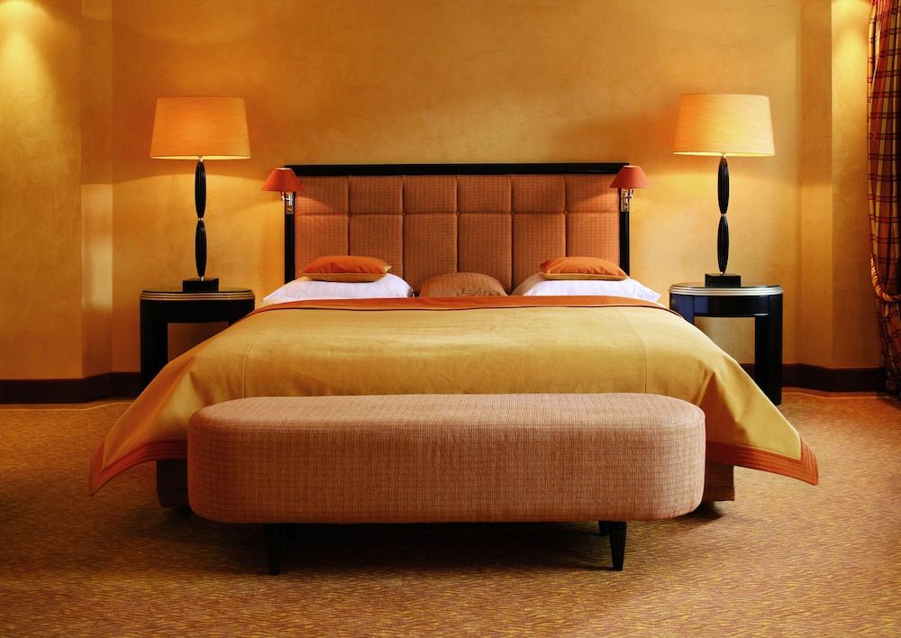 Hotel Bayerischer Hof Superior Double Room 2