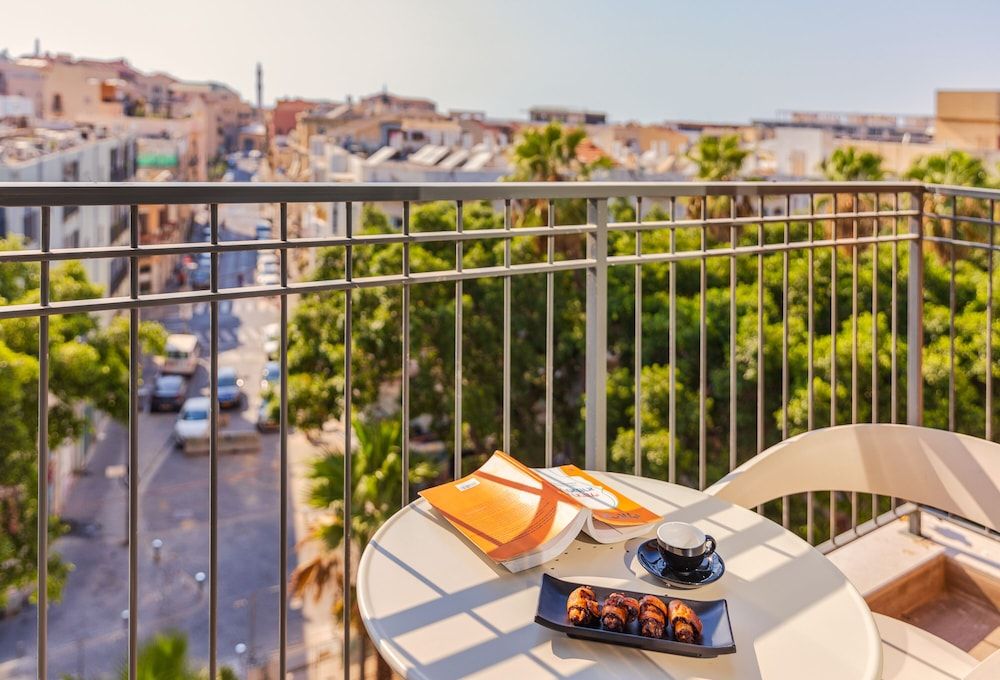 Balcony View