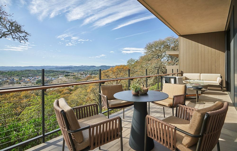 Montage Healdsburg Q - Deluxe Mountain One Bedroom Suite 3