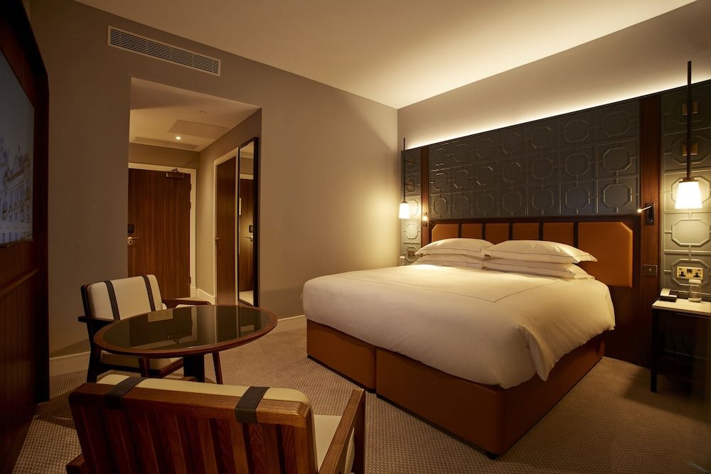 The Parkgate Hotel Standard Double or Twin Room