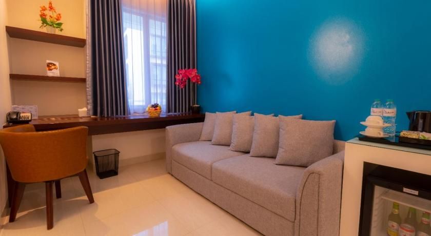 undefined Grand Picasso Hotel 6