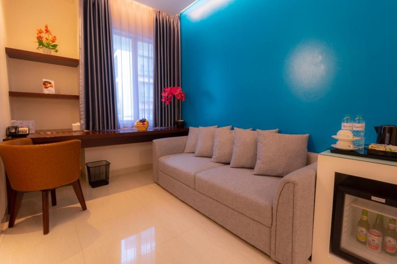 undefined Grand Picasso Hotel 7