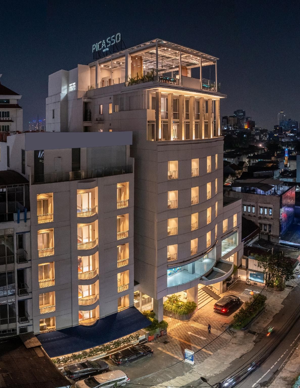 undefined Grand Picasso Hotel 3