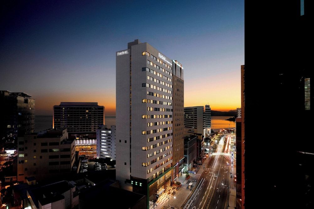 undefined Fairfield by Marriott Busan 6