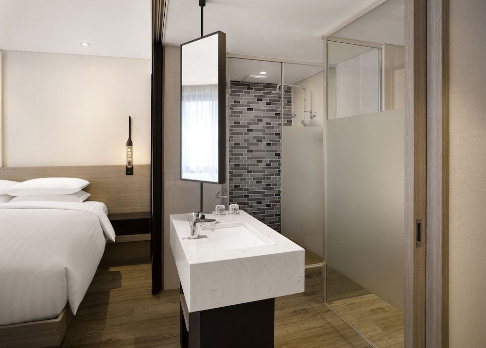 Fairfield by Marriott Busan Standard Room, 2 Twin Beds, City View 6