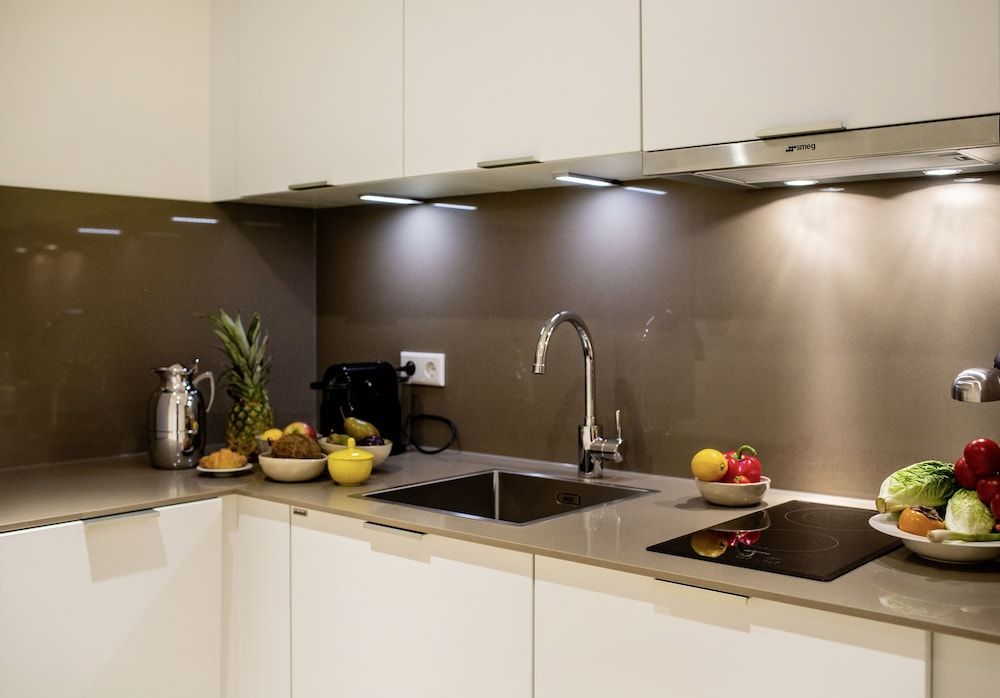 THE FLAG Oskar M. Business-Studio (Single, 140 cm breites Bett) 3