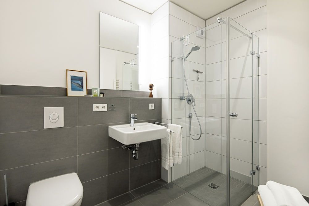 THE FLAG Oskar M. Business-Studio (Single, 140 cm breites Bett) 4